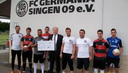 spende volksbank