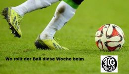 wo rollt der ball diese woche beim fcg