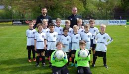 F-Junioren zu Gast in Ellmendingen