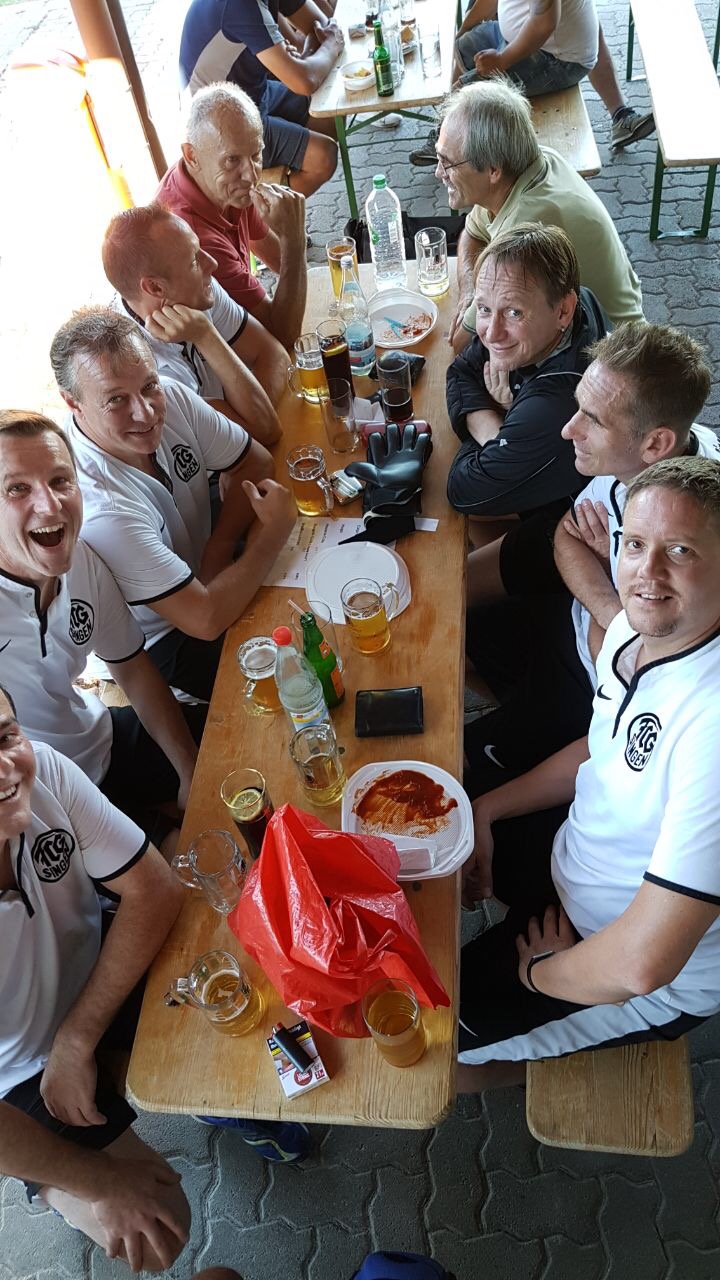 Germania Winden : Germania Singen