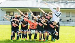 e2 kader sticker dab