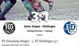 FCG1 – FC Dietlingen