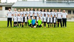 F-Junioren beenden Herbstrunde mit Heimspieltag