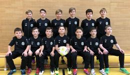 E1  –  Hallenkreismeisterschaft