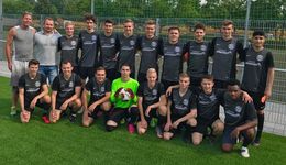 FC Germania Singen – SV Kickers Pforzheim  14 : 0 (4:0)