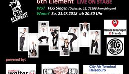 6 element