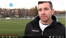 Videos der Interviews vom Derby
