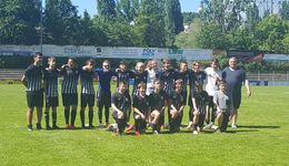 C-Junioren steigen auf in die Kreisliga