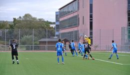 Pokalspiel C1 Junioren