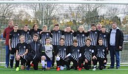 FCG – 1. FC Calmbach 5:1 (3:0)
