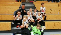 F1 und F2 mit starken Ergebnissen in Pforzheim