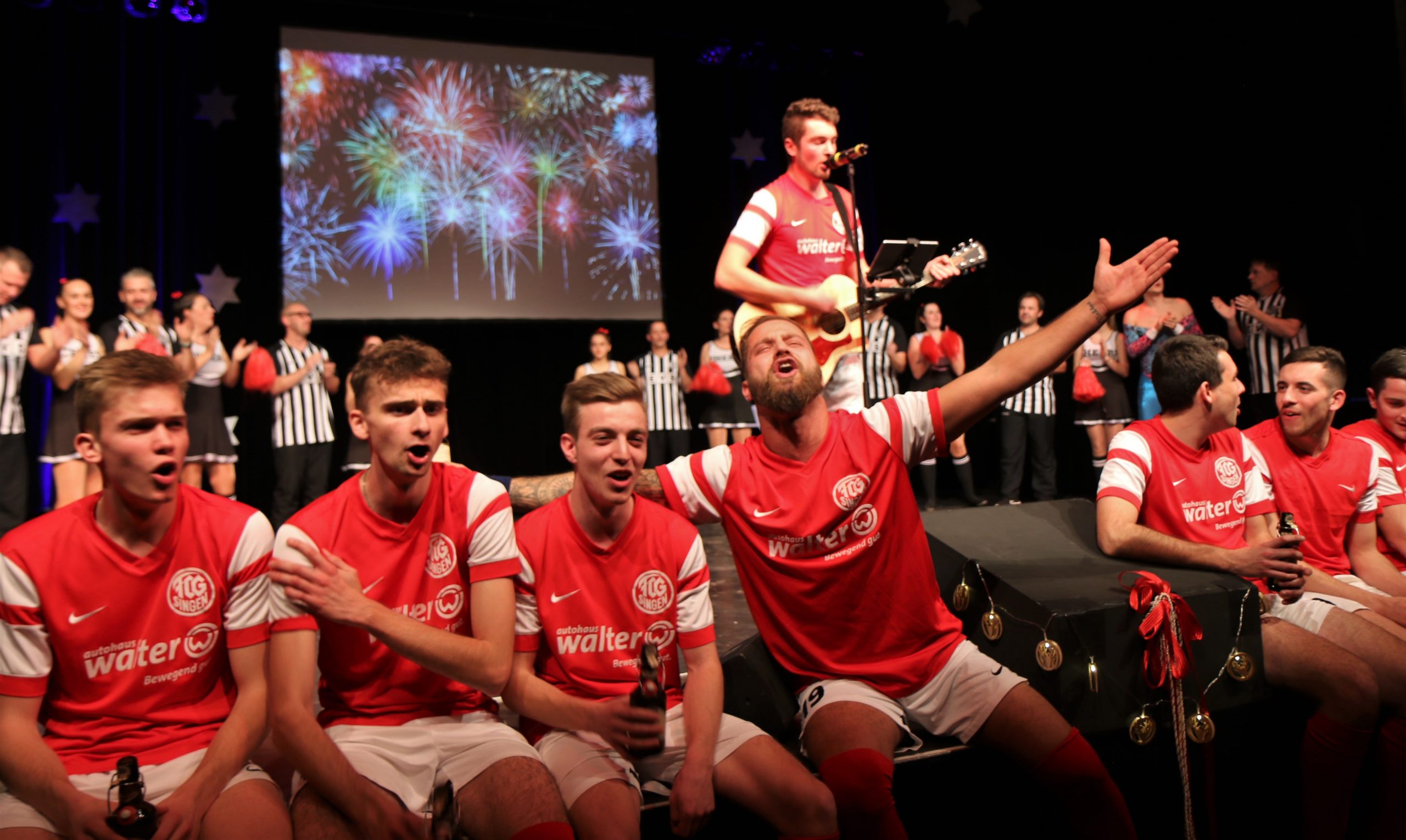 weihnachtsfeier fcg singen ehrungen 04