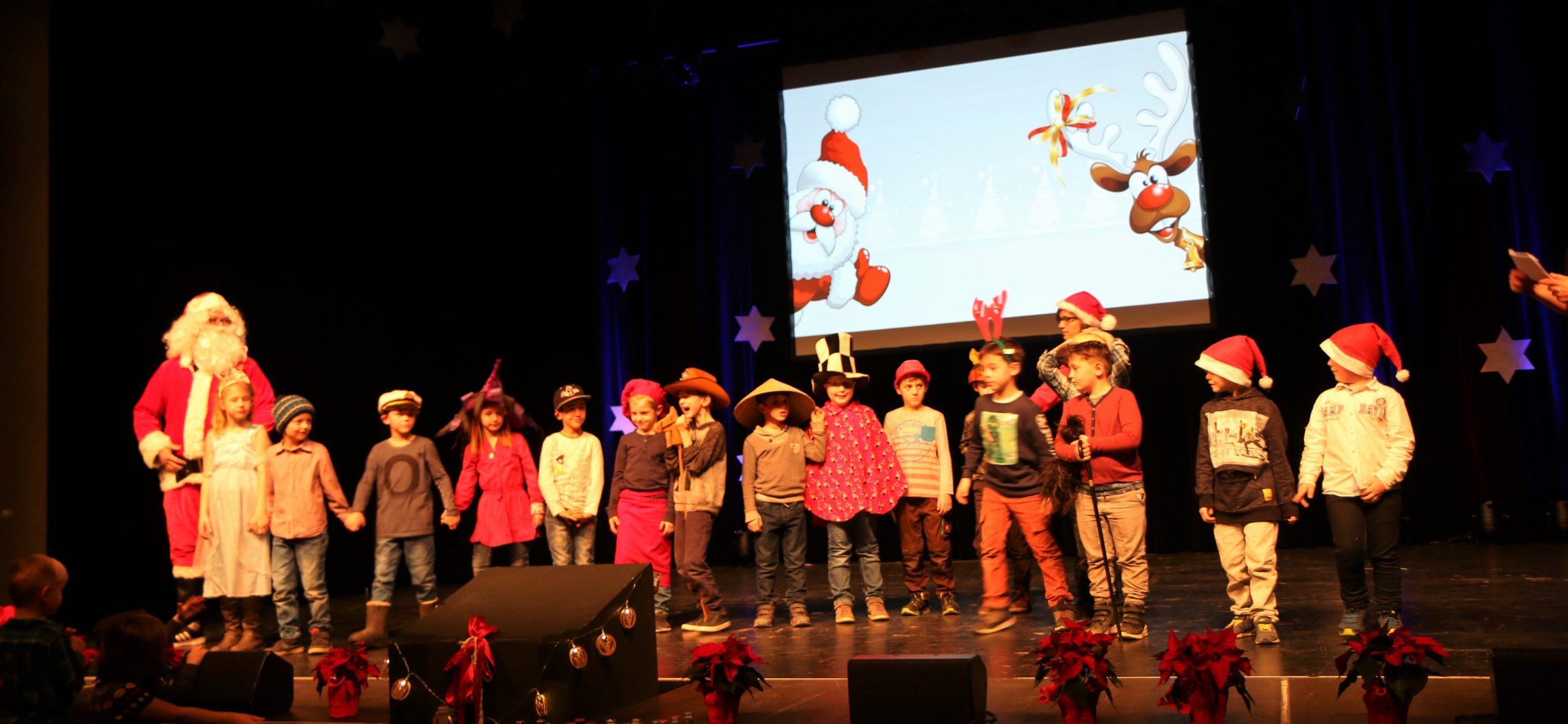 weihnachtsfeier fcg singen ehrungen 04