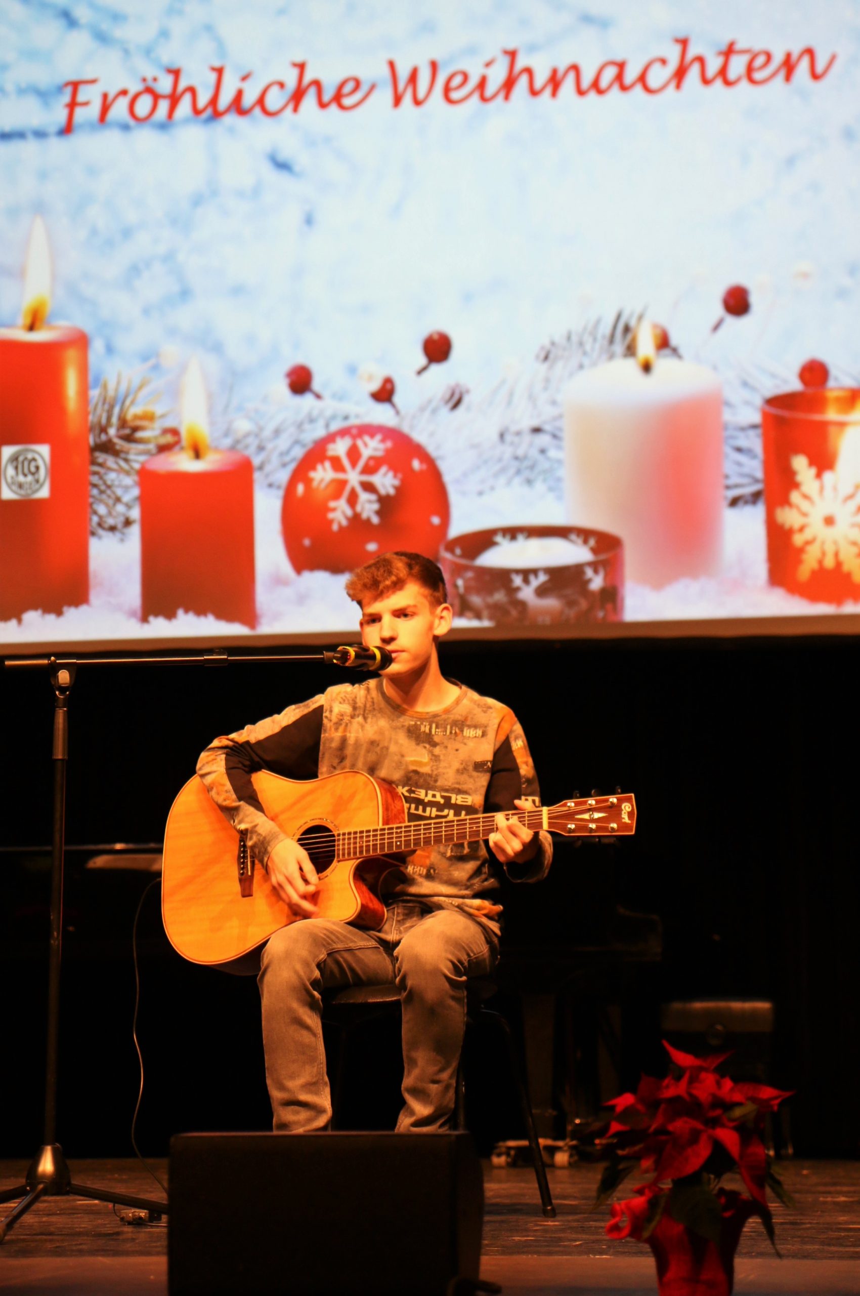 weihnachtsfeier fcg singen ehrungen 04