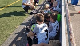 E3-Jugend mit starkem Auftritt beim Turnier in Hagsfeld