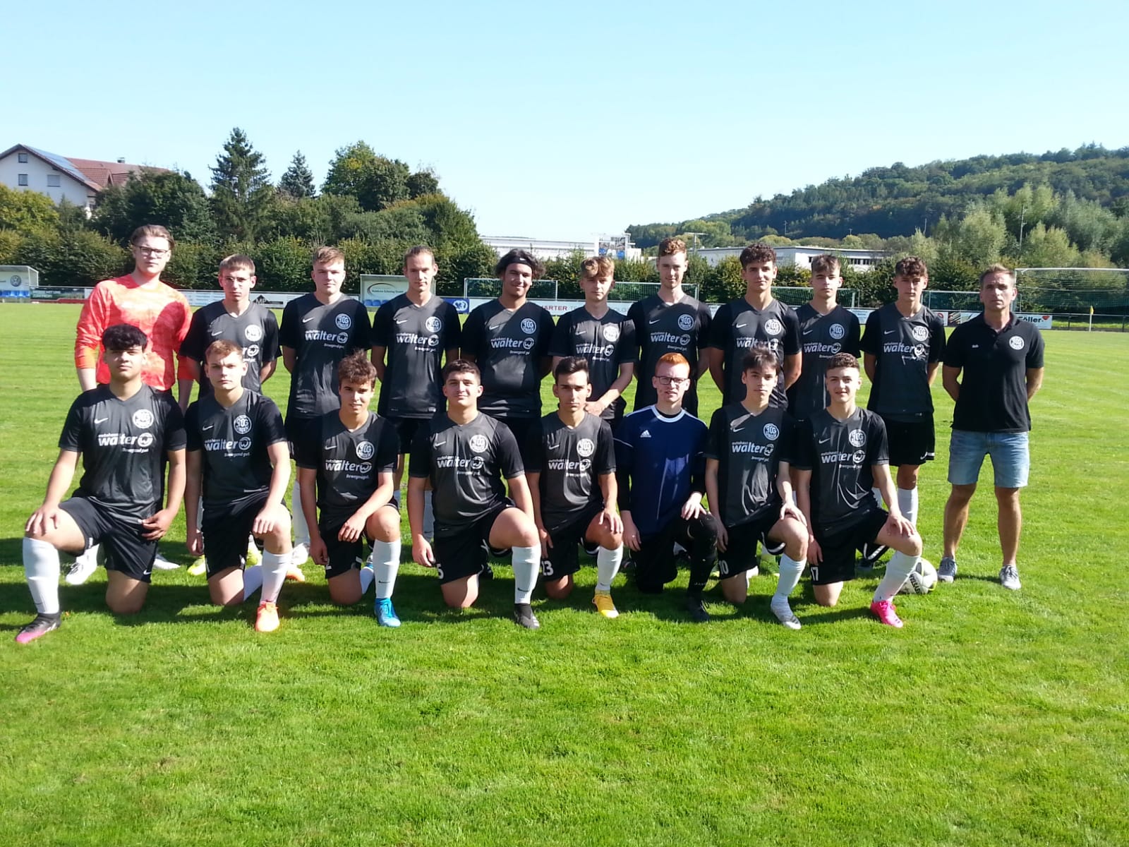 FV 09 Niefern – FC Germ. Singen 4:1 (2:0)