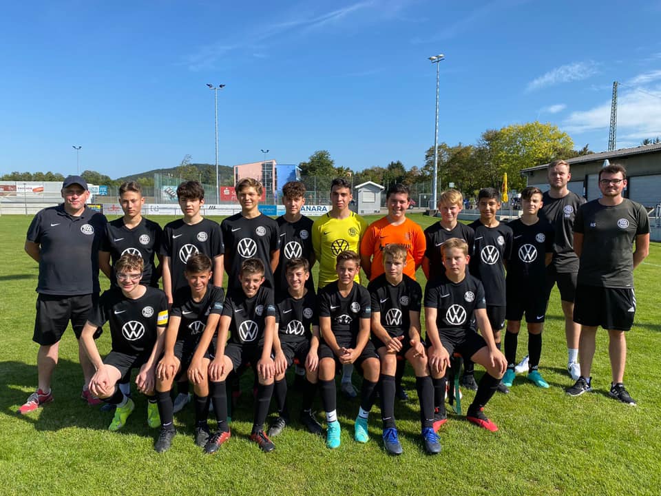 Herbstmeister! – Auswärtssieg unserer C-Junioren