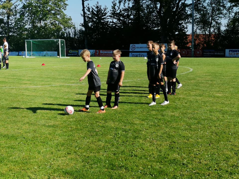 E-Jugend Vorbereitungsturnier in Pfinzweiler