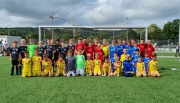 Vorbereitungsturnier FCG E1 (Jahrgang 2011)