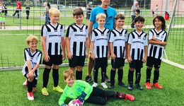 Vorbereitungsturnier FCG E3 (Jahrgang 2012)