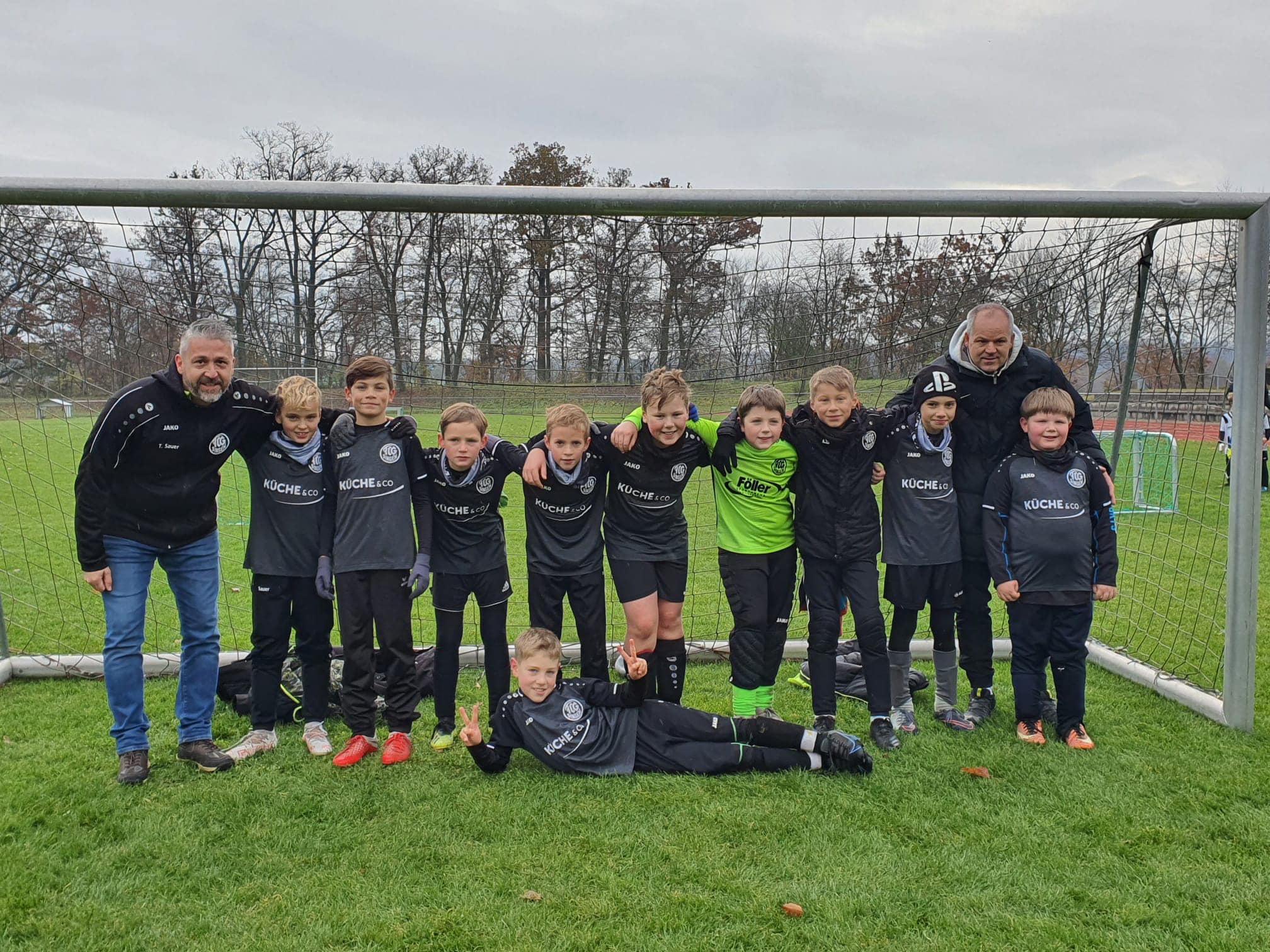 E2 Spieltag in Maulbronn