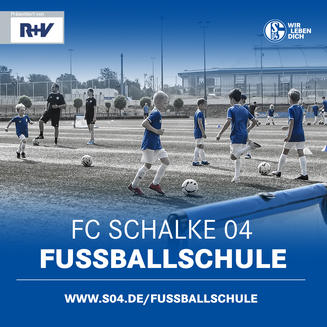fussballschule neutral quadratisch