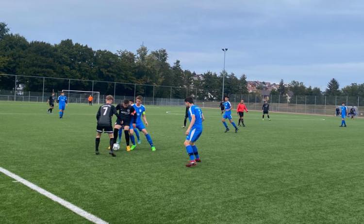FC Germania Singen – FV Knittlingen 1:4 (1:1)