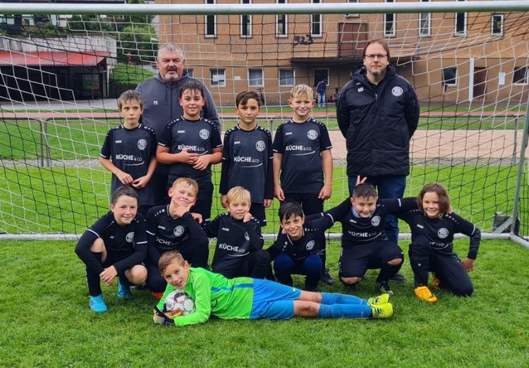 E2 beim Spieltag in Calmbach