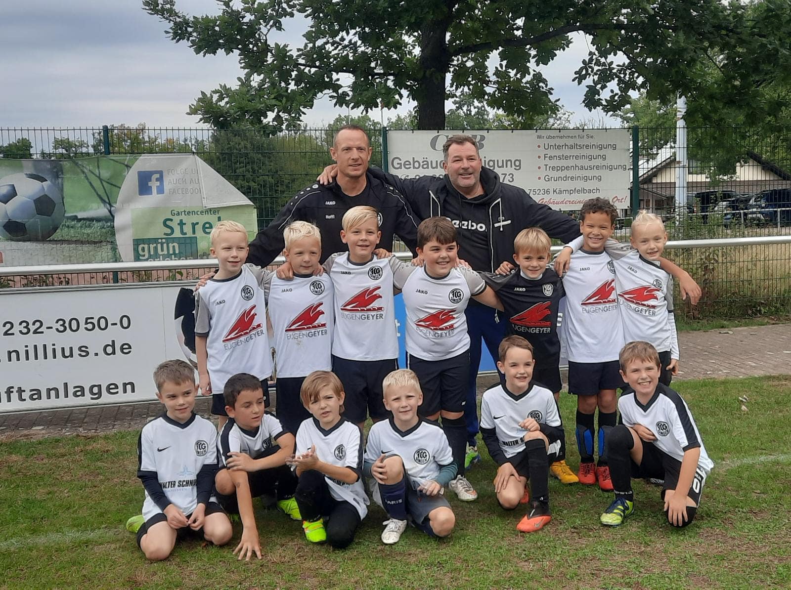 F – Jugend in Ersingen
