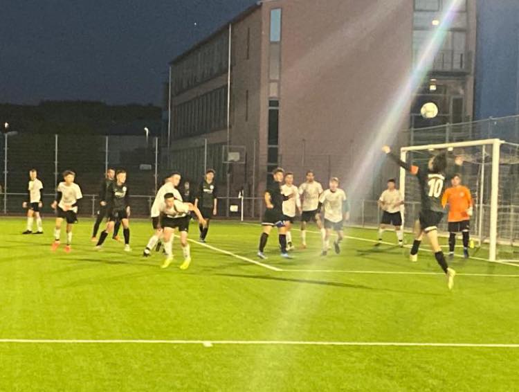 FC Germ. Singen – JSG Ispringen/Ersingen 2:1 (1:0)