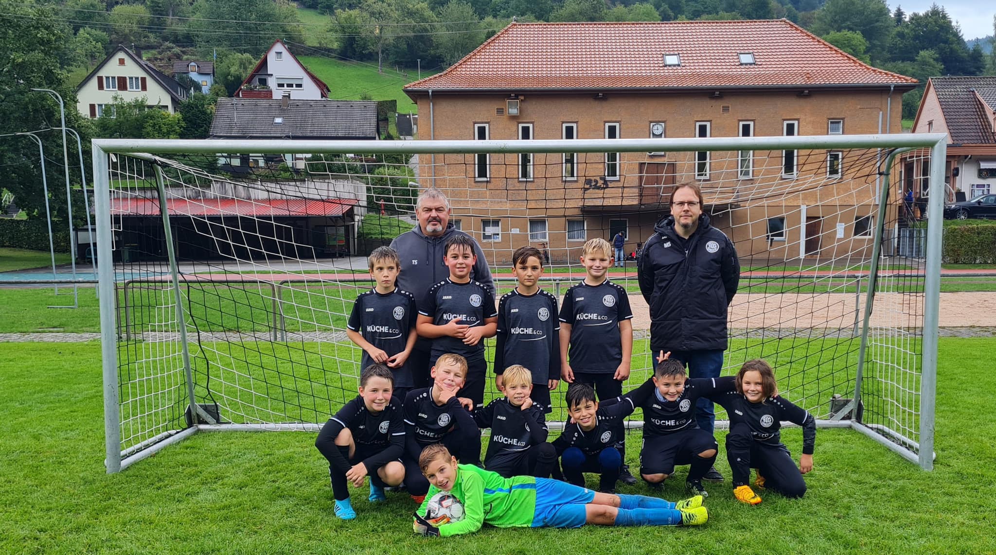 E2 und E3 beim TSV Ötisheim