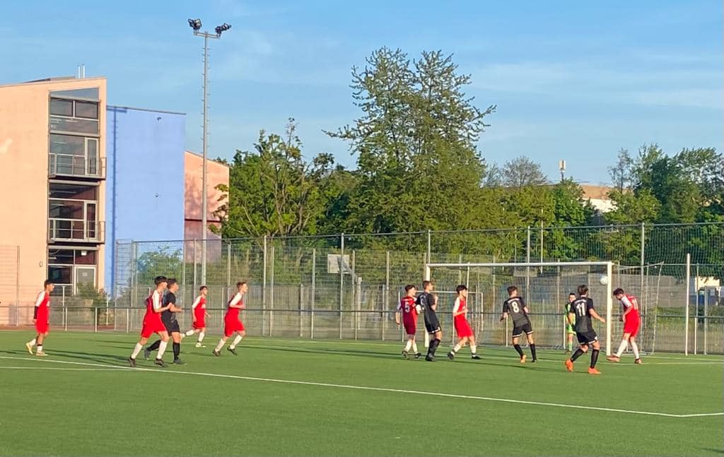 FC Germania Singen – JFV Straubenhardt 5:6 (3:4)