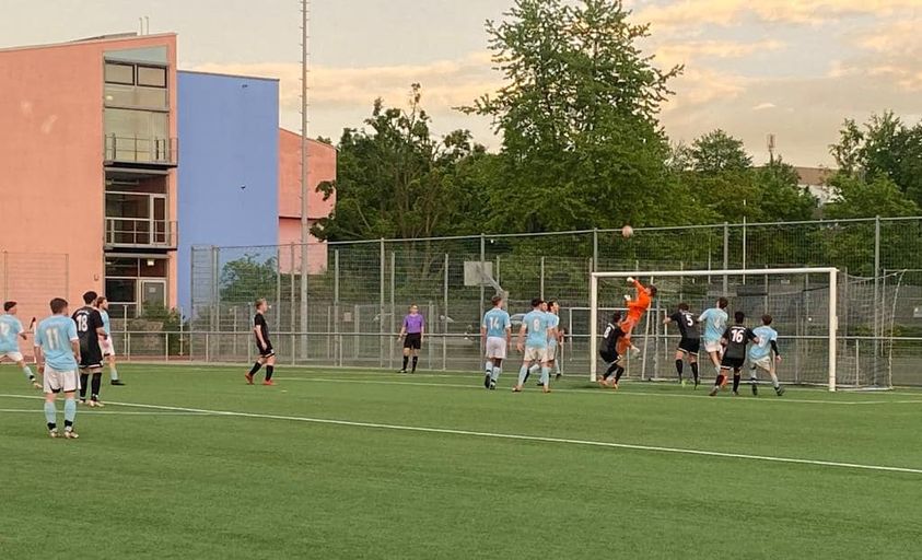 FC Germania Singen – SV Königsbach 1:3 ( 1:2 )
