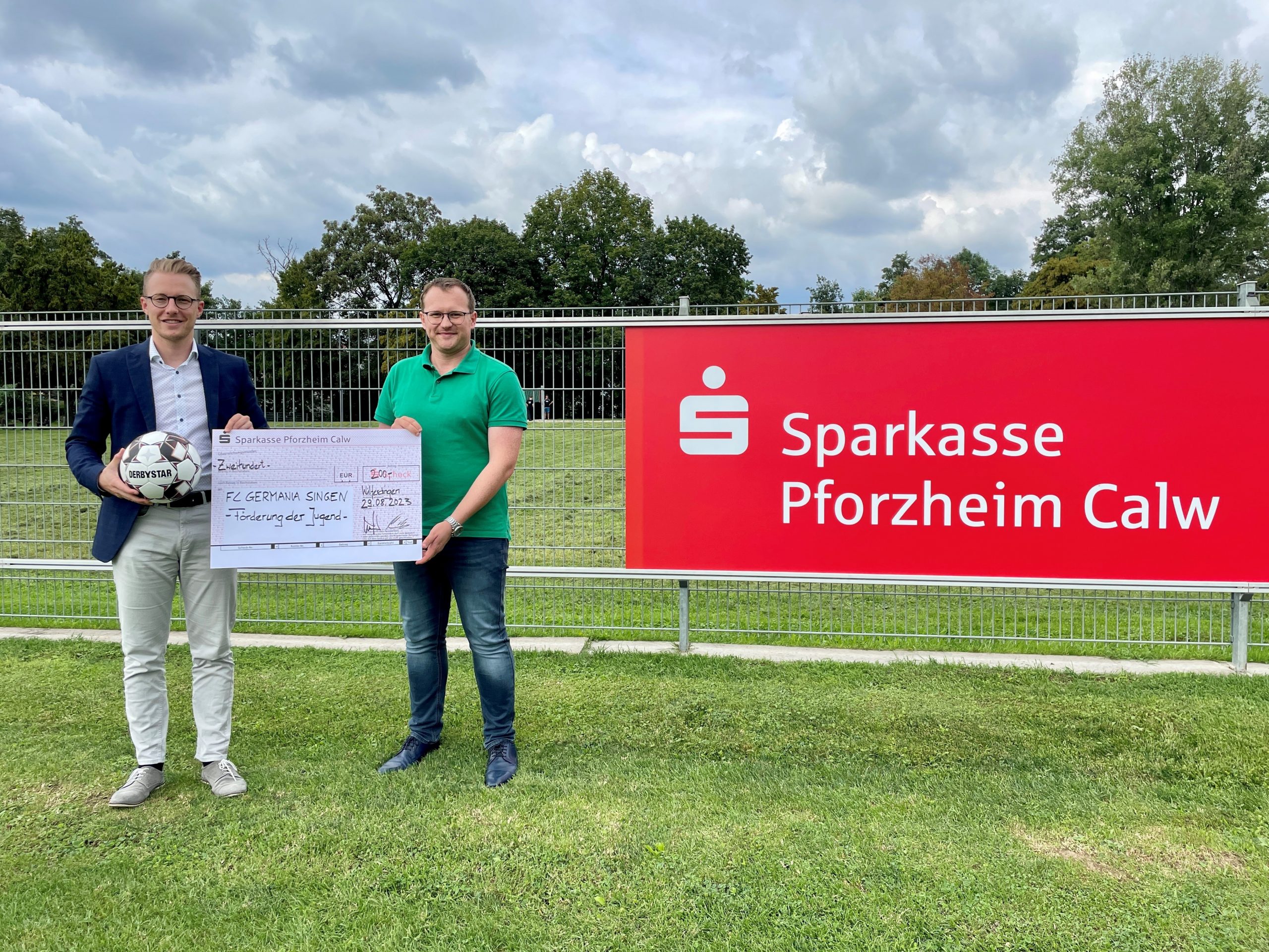 spende sparkasse