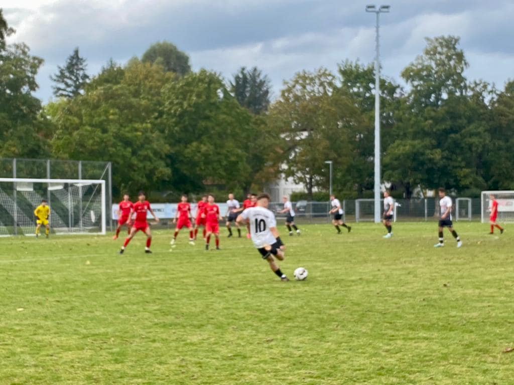 FC Germania Singen – SV Kickers Pforzheim 2 3:0 (1:0)