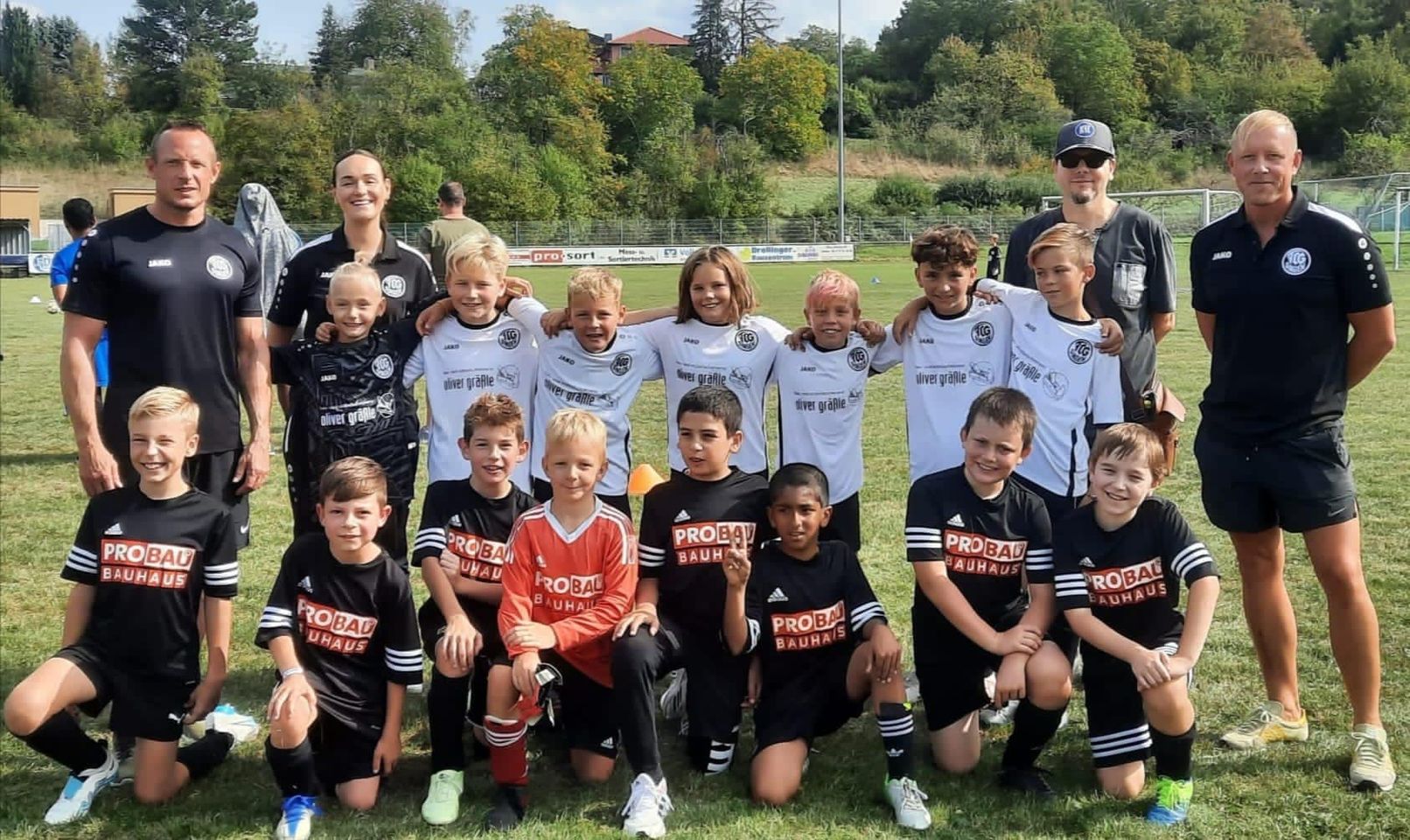 Kinderfestival in Dietlingen