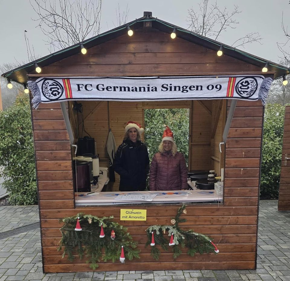 Weihnachtsdorf 2023