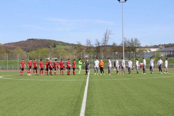 JFV Straubenhardt – FC Germania Singen 5:2 (2:1)