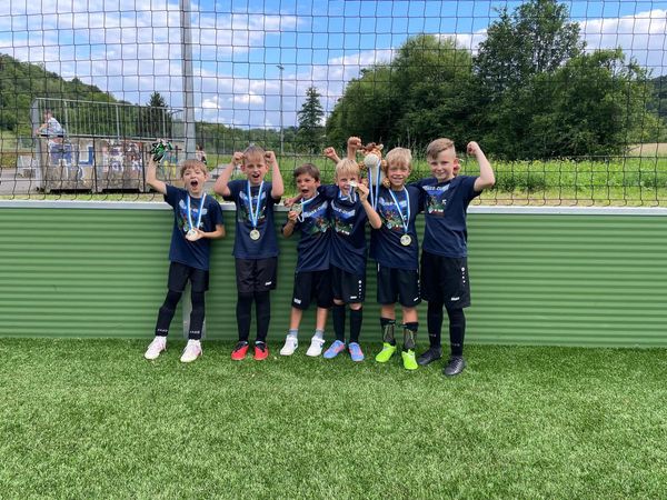 Cage-Cup in Dietlingen