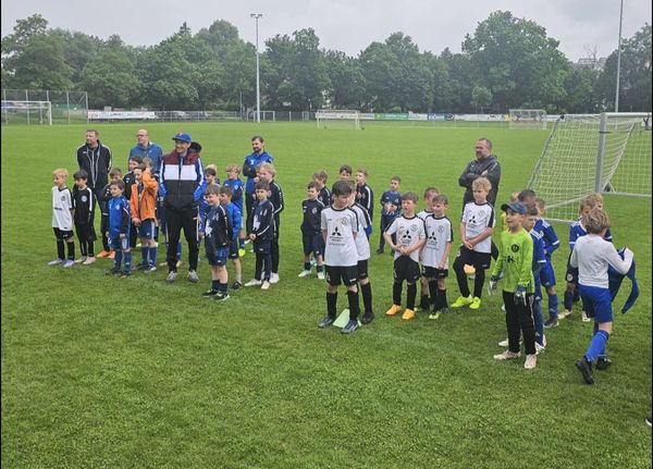 F Jugend Turnier beim Sportfest