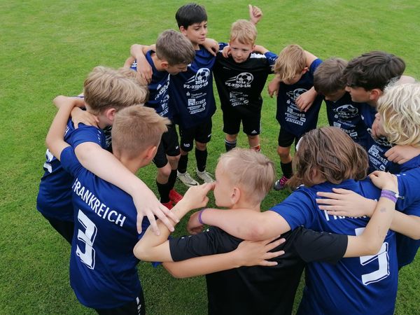 Kids EM in Büchenbronn