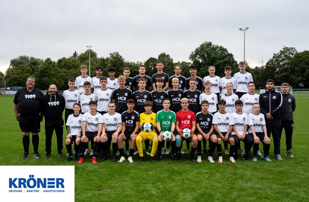 B1 : Kickers Pforzheim
