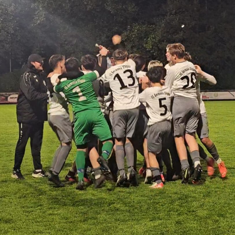 A-Jugend zieht ins Pokal Viertelfinale ein