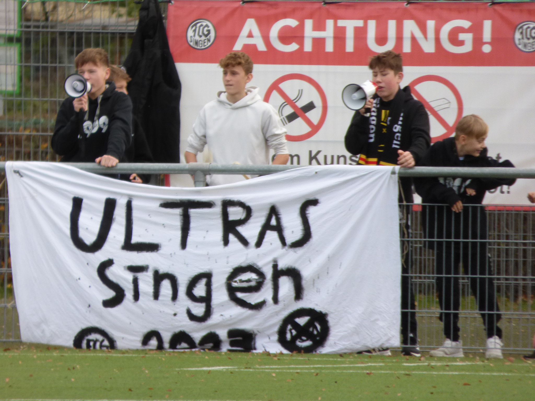 Der FCG und seine ULTRAS