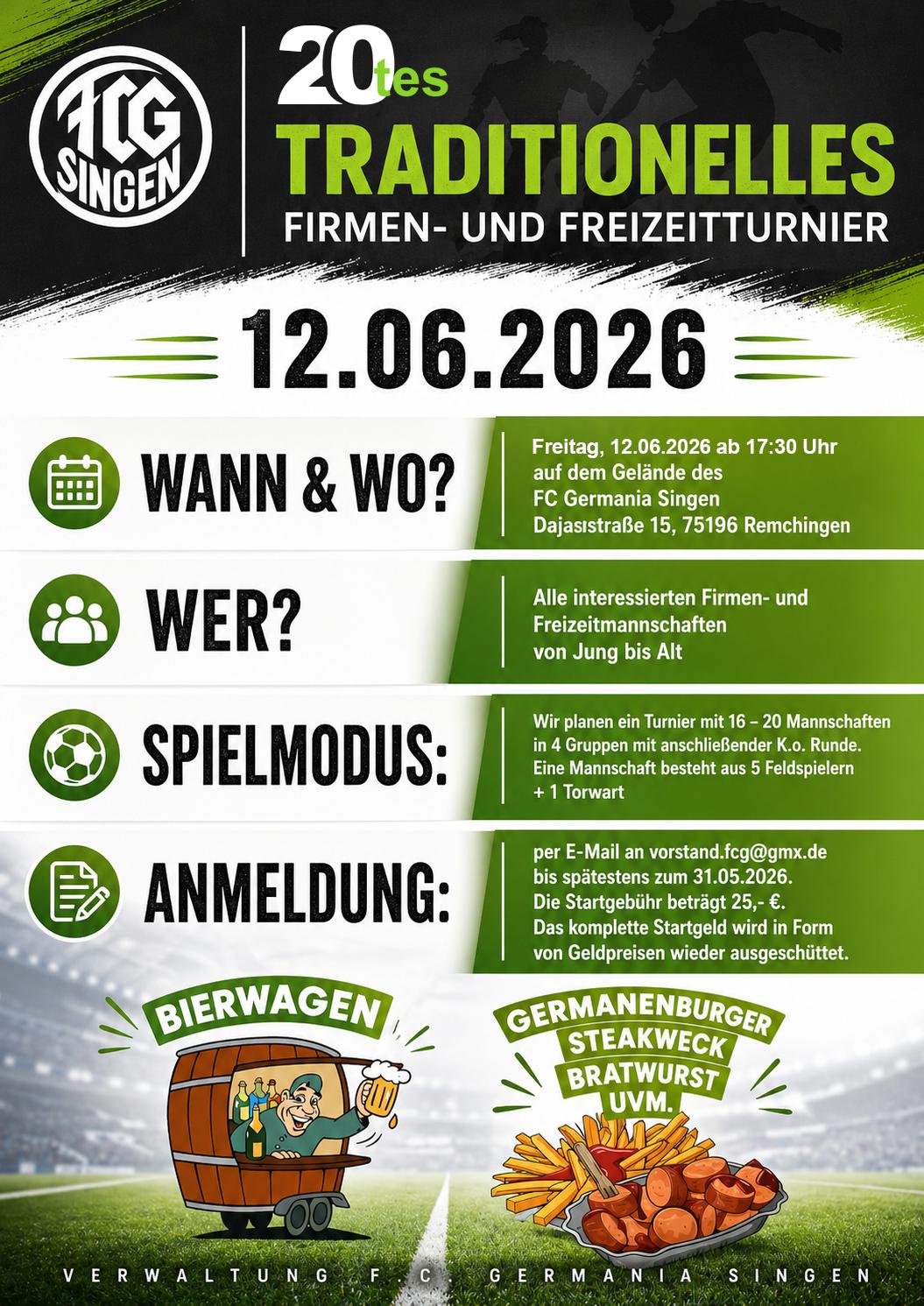 FCG Sportfest 2026