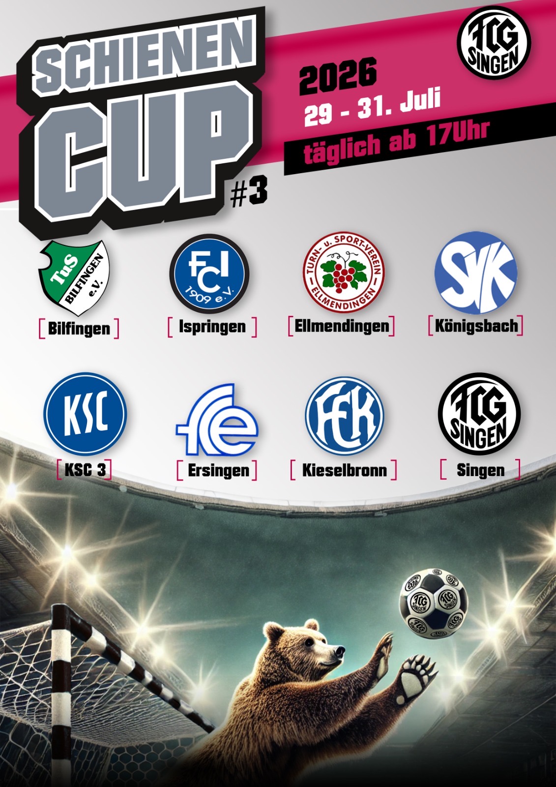 Schienen Cup #3